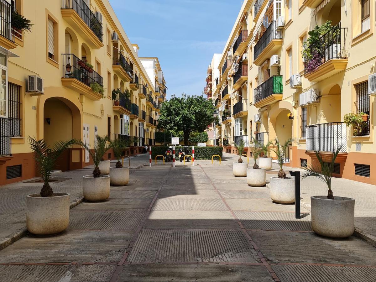 Centro - Playa, Recien Reformado, Parking Gratis, Wifi Lejlighed Sanlúcar de Barrameda Eksteriør billede