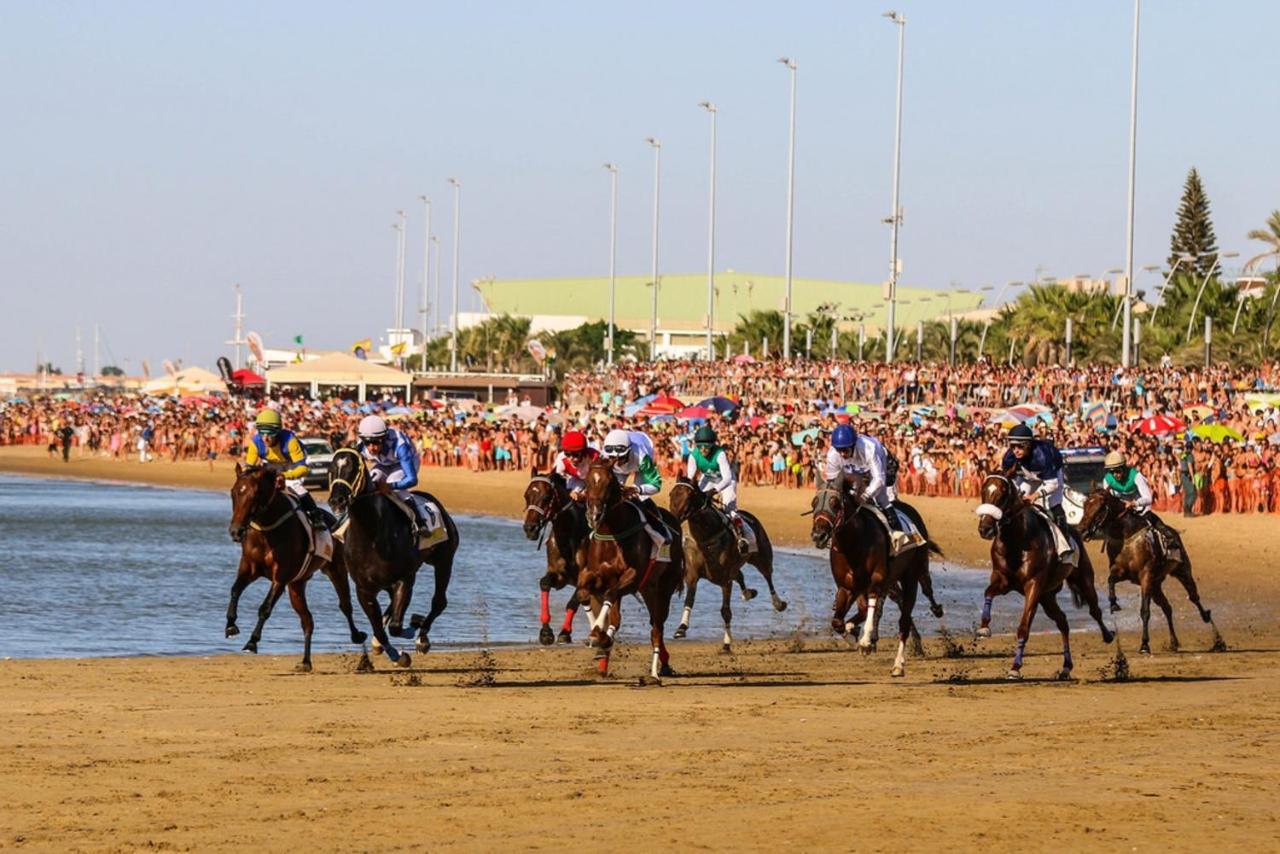 Centro - Playa, Recien Reformado, Parking Gratis, Wifi Lejlighed Sanlúcar de Barrameda Eksteriør billede