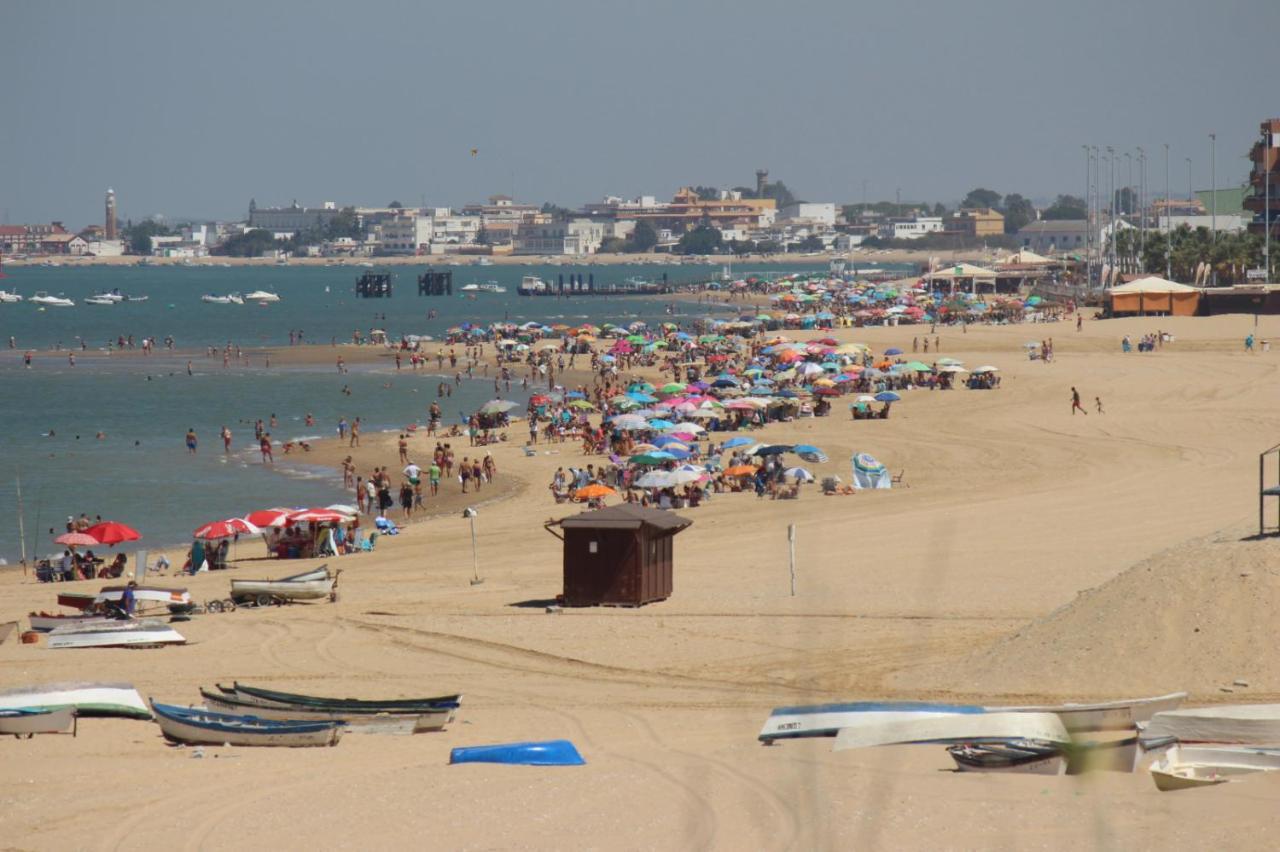Centro - Playa, Recien Reformado, Parking Gratis, Wifi Lejlighed Sanlúcar de Barrameda Eksteriør billede