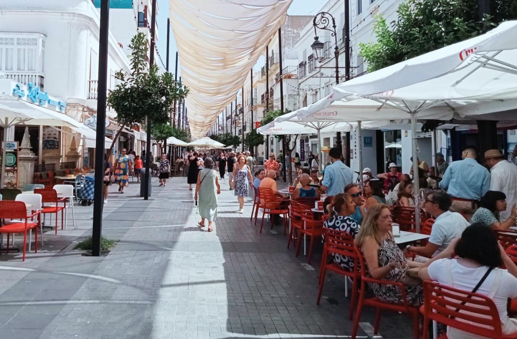 Centro - Playa, Recien Reformado, Parking Gratis, Wifi Lejlighed Sanlúcar de Barrameda Eksteriør billede