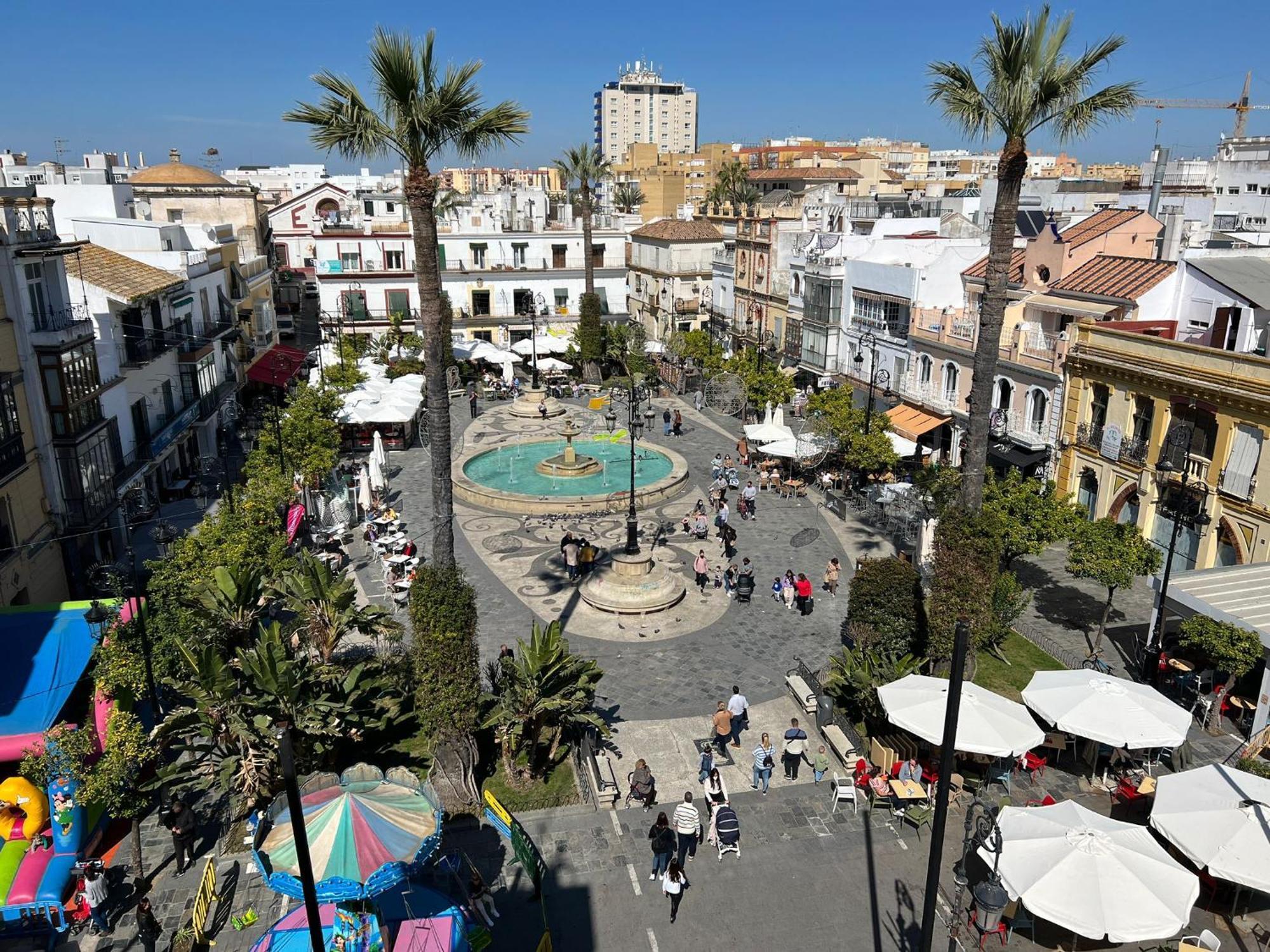 Centro - Playa, Recien Reformado, Parking Gratis, Wifi Lejlighed Sanlúcar de Barrameda Eksteriør billede